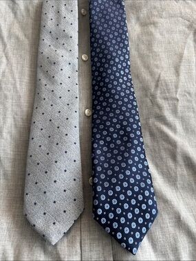 Joseph Abboud - 2 Men's Ties